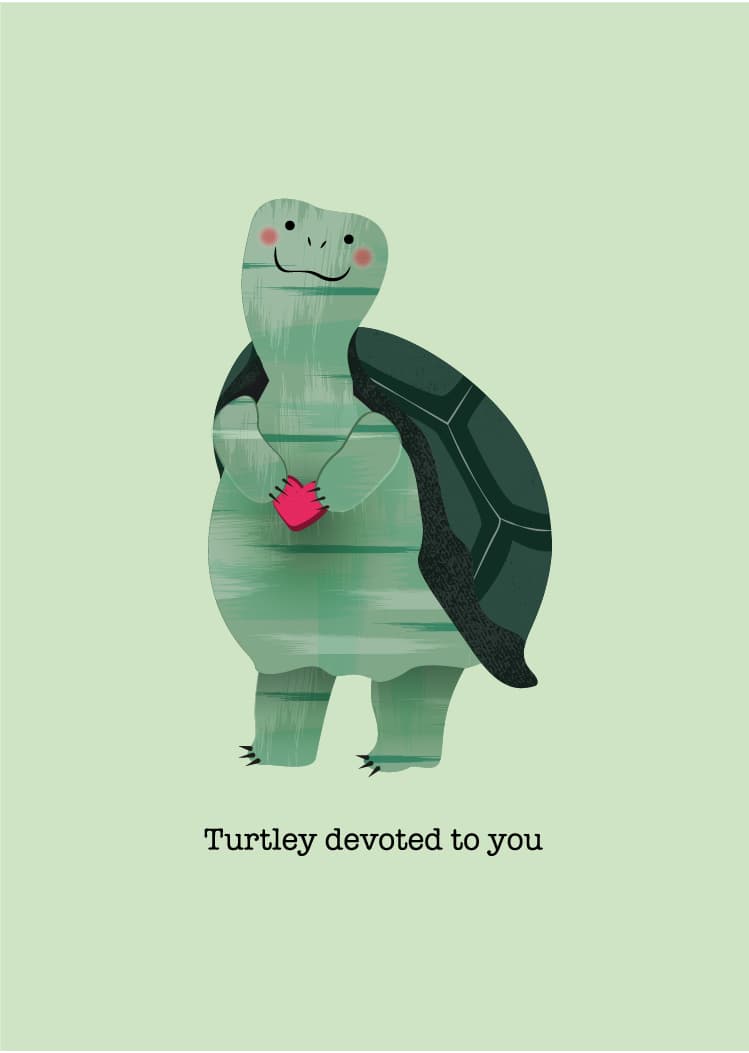 Turtlephant Graphic Design